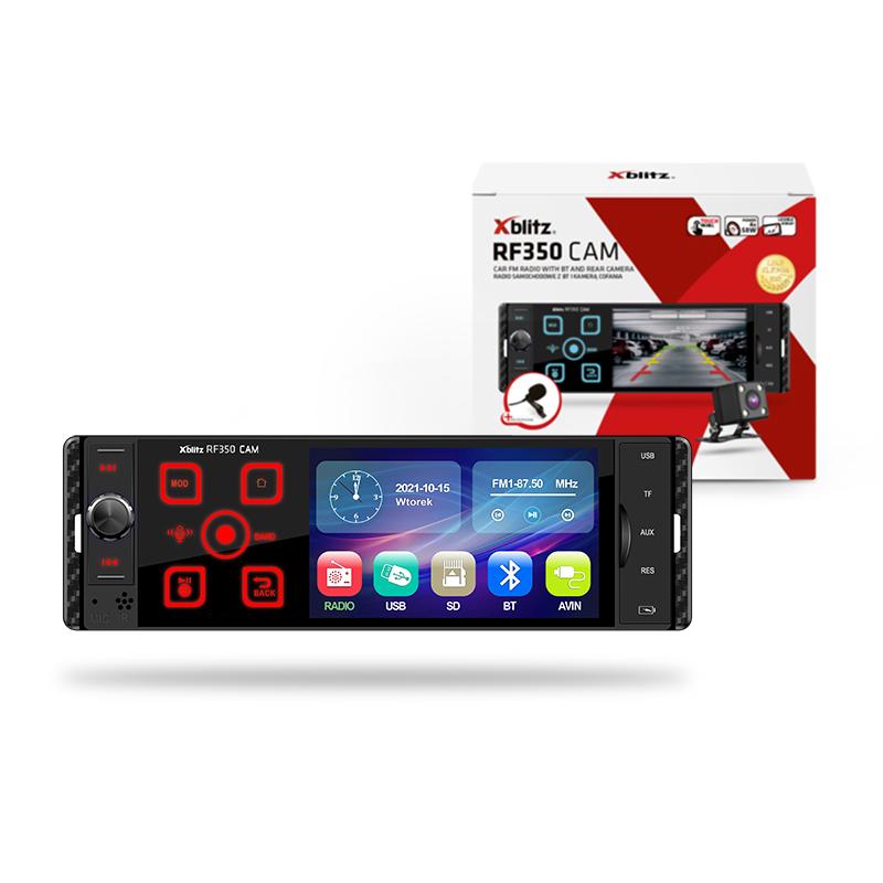 xblitz-rf350-cam-autoradio-mit-r-ckfahrkamera-und-touch-panel image 7