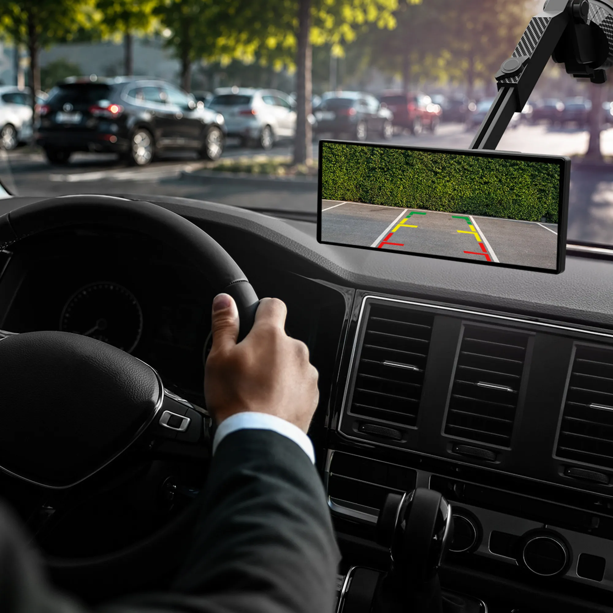 xblitz-xm10-magnetische-auto-halterung-f-r-multimedia-station image 4
