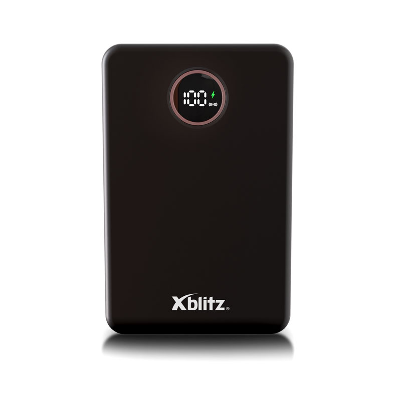 xblitz-magboost-magnetischer-powerbank-15w-wireless-charging image 1