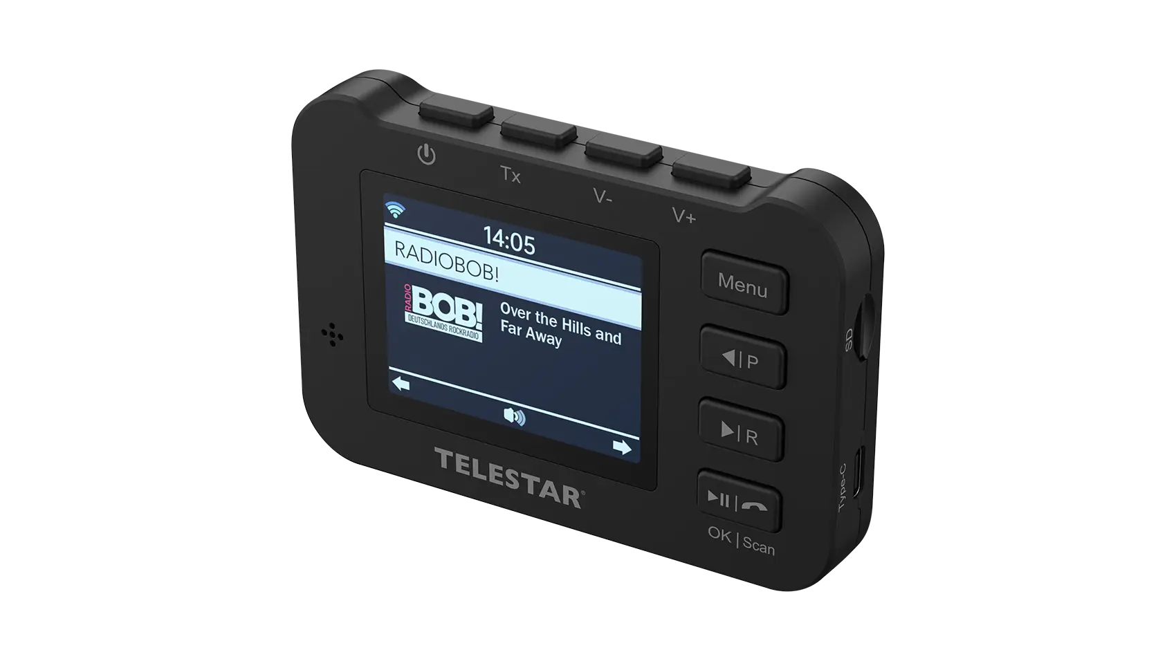 telestar-trotty-top-car-2-dab-bluetooth-auto-adapter image 4