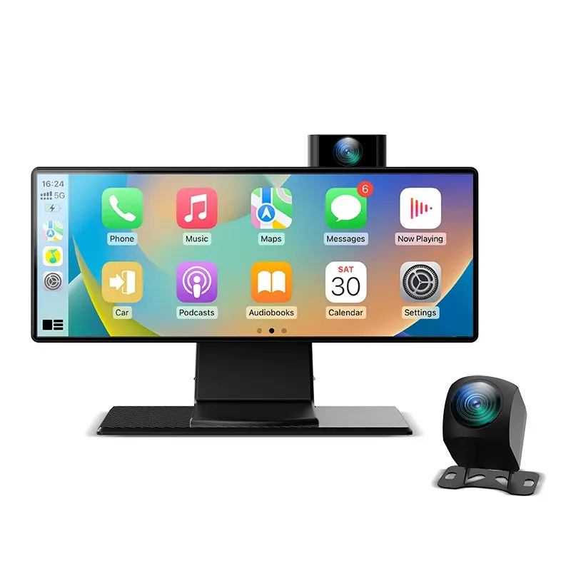 xblitz-xm10-magnetische-auto-halterung-f-r-multimedia-station image 1
