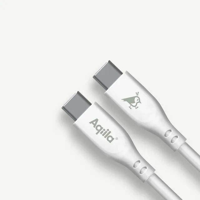 aqiila-cablebird-cs11-usb-c-zu-usb-c-kabel-1-m image 1