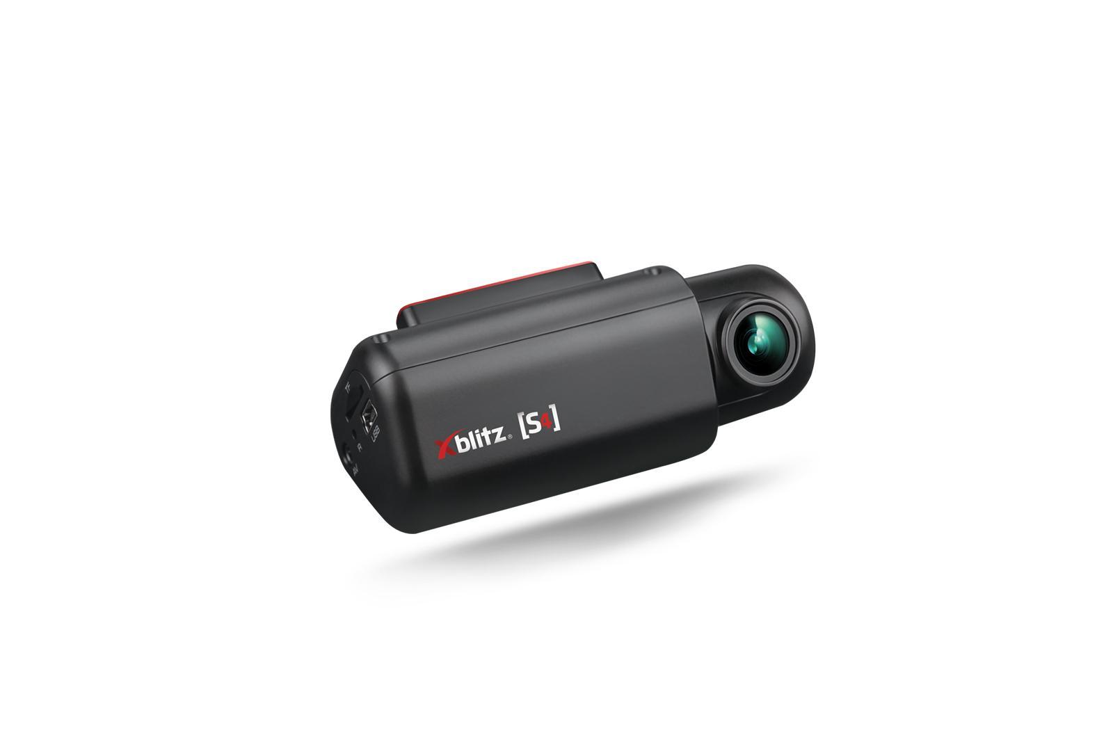 xblitz-s4-mini-dashcam-full-hd-sony-exmor-zylinder image 1