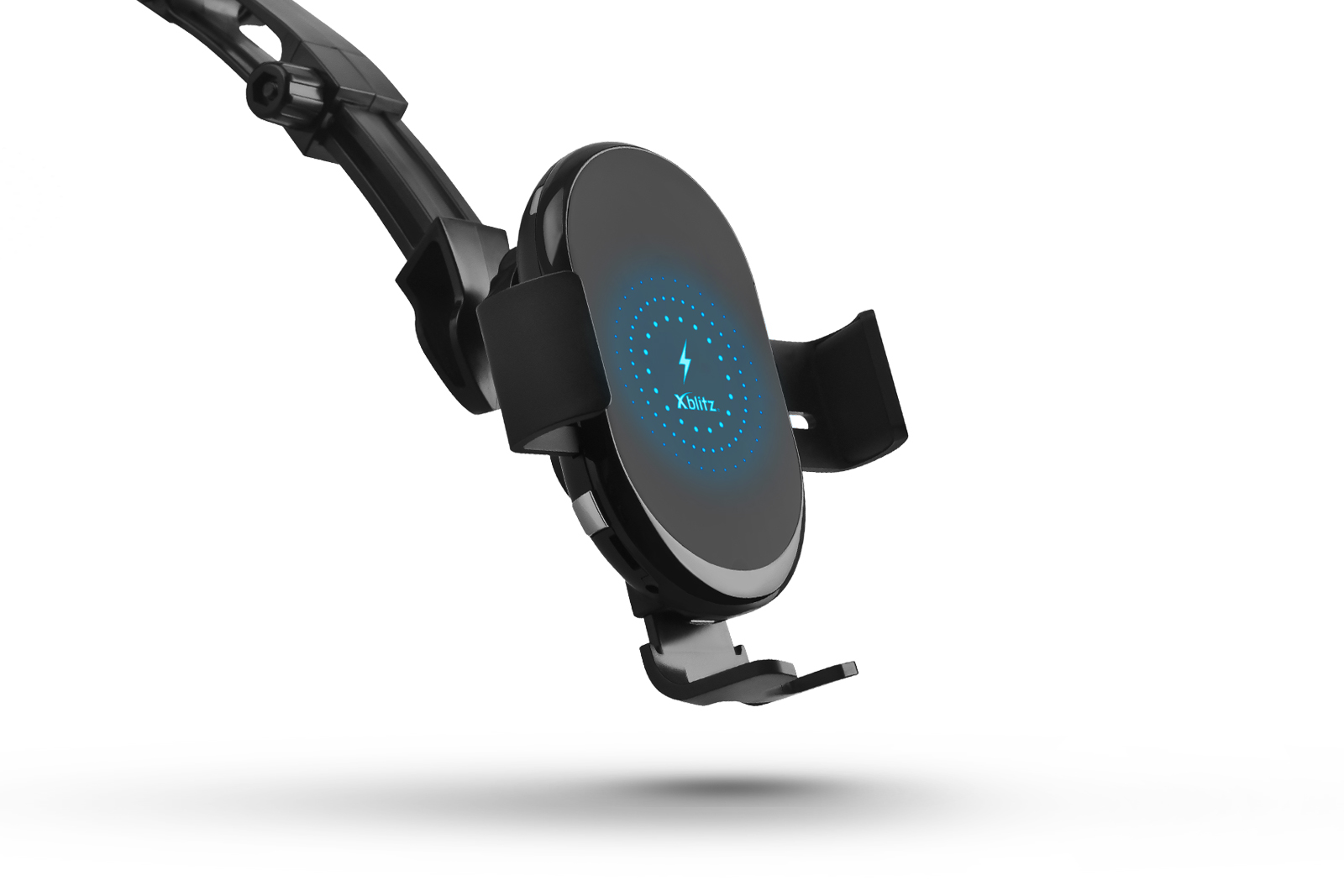 xblitz-g750-pro-auto-halterung-mit-qi-ladung image 2