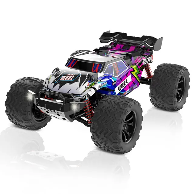 xblitz-vroom-x-rc-auto-mit-fernsteuerung-und-2-akkus-60-min-fahrzeit image 1
