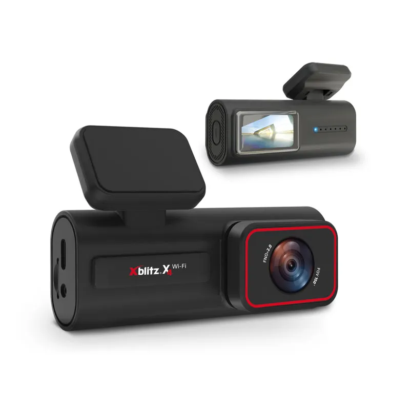 xblitz-x4-dashcam-2-5k-uhd-wi-fi image 1