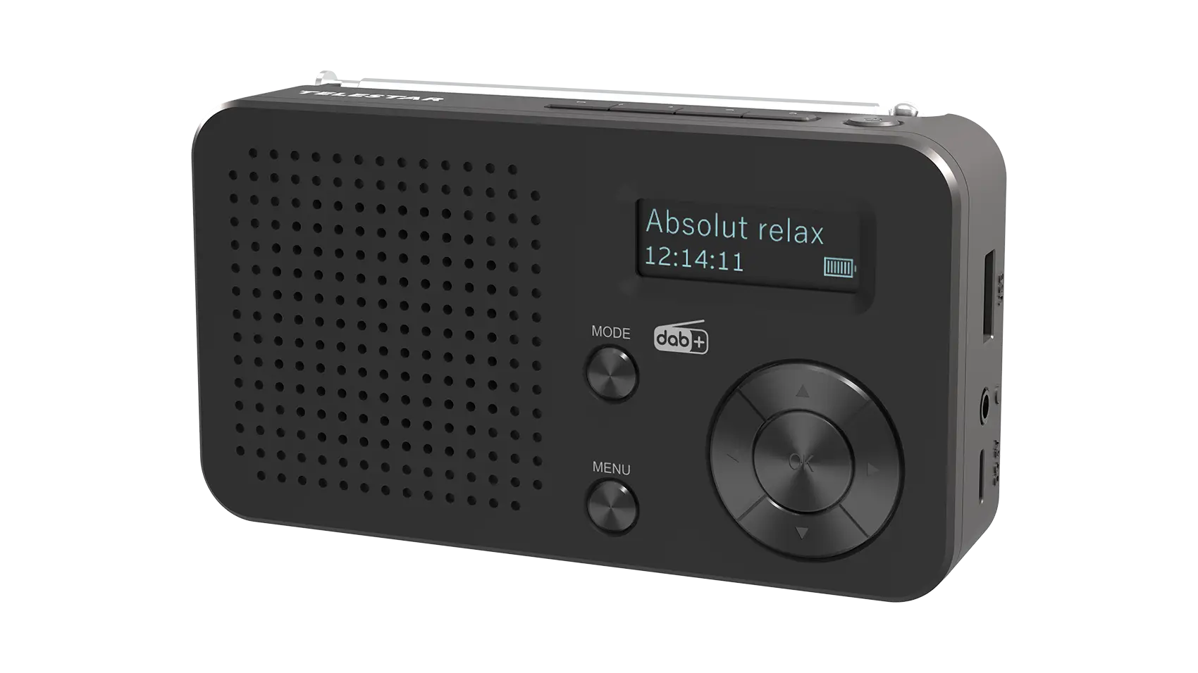 telestar-top-100-dab-ukw-radio-mit-bluetooth-und-akku image 2