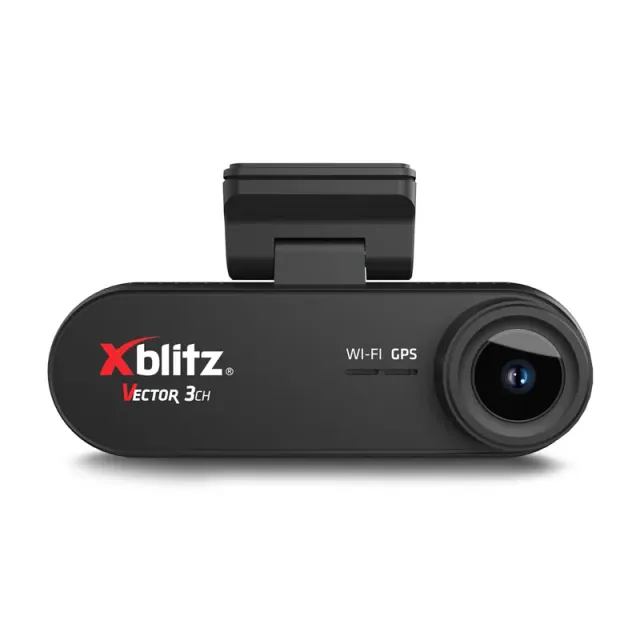 xblitz-vector-3ch-dashcam-3-kanal-2-5k-fhd image 1