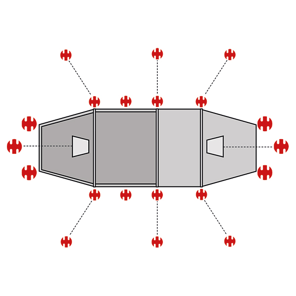 swiss-piranha-ultralight-peg-set-f-r-fj-llr-ven-polar-endurance-3 image 1