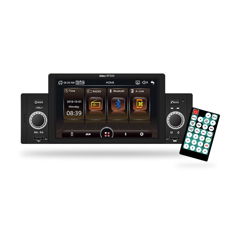 xblitz-rf500-cam-bluetooth-autoradio-mit-5-zoll-touch-und-r-ckfahrkamera image 6