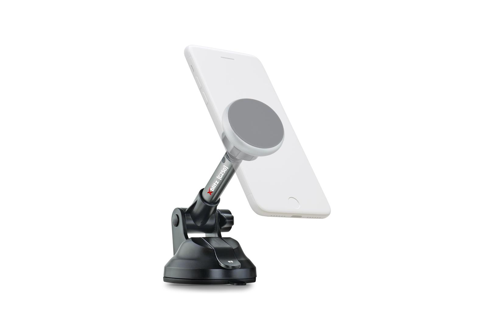 xblitz-g250-magnet-auto-handyhalterung-mit-drehkopf image 2