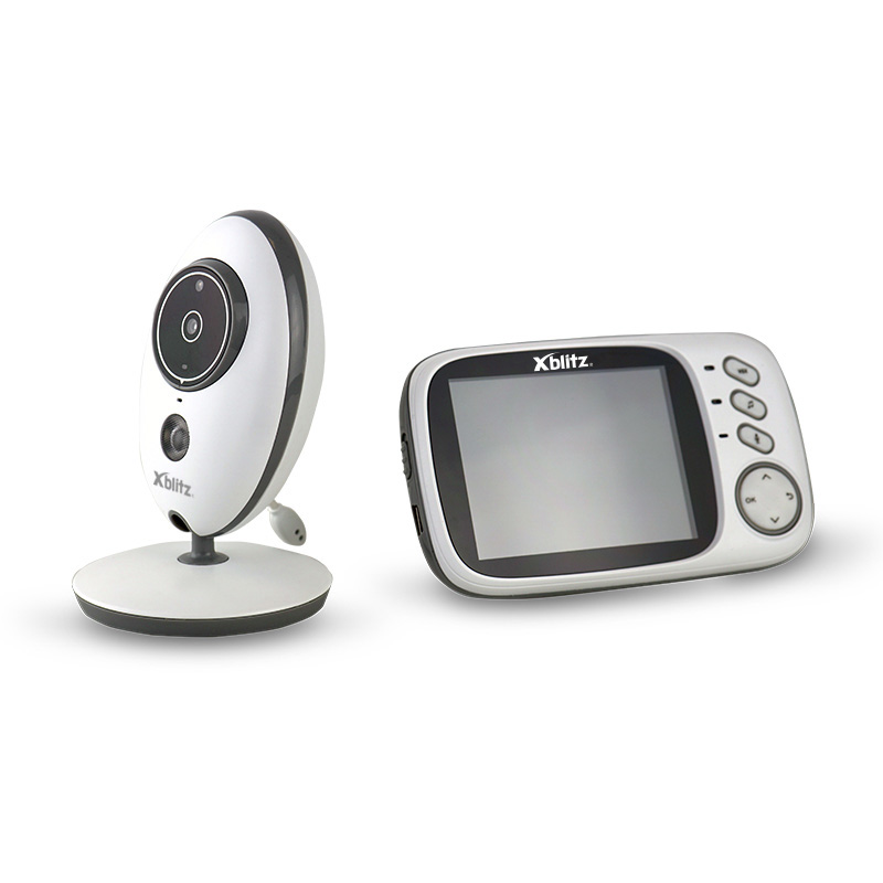 xblitz-kinder-500-babyphone-mit-kamera-und-2-wege-audio image 8