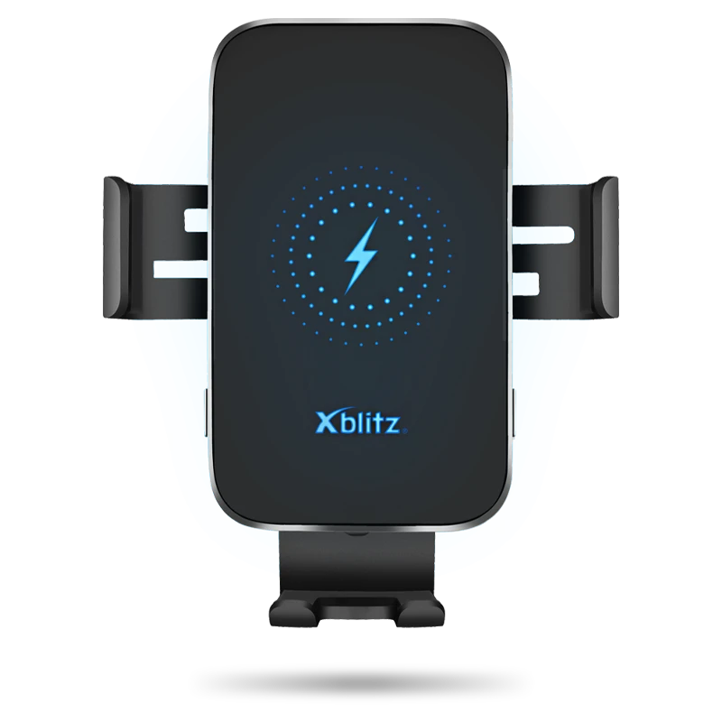 xblitz-g850-pro-handyhalter-mit-wireless-charging-und-saugnapf image 1