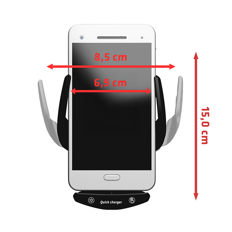xblitz-fx5-exclusive-kfz-halterung-mit-wireless-charging image 5