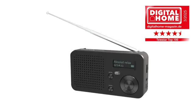telestar-top-100-dab-ukw-radio-mit-bluetooth-und-akku image 1