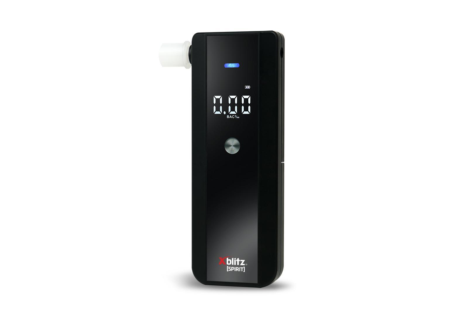 xblitz-spirit-elektronischer-alkoholtester image 2