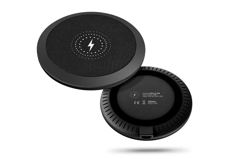xblitz-ic200-mini-powerbank-kompakte-zusatzbatterie-mit-led-anzeige image 1