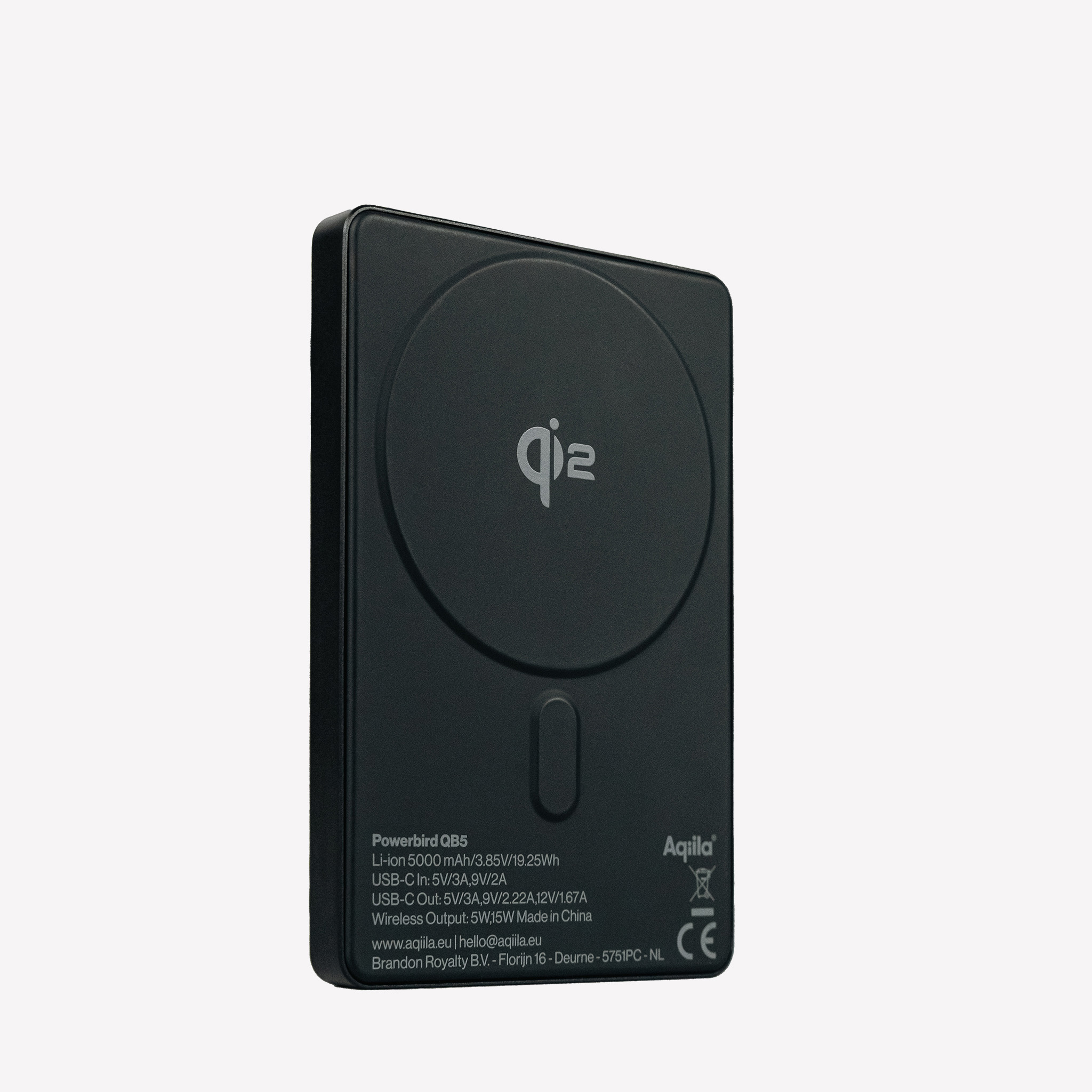 aqiila-qb5-qi2-powerbank-5-000-mah-magsafe image 1