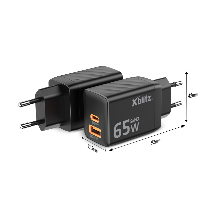 xblitz-xc2-65w-gan3-usb-c-schnellladeger-t image 4