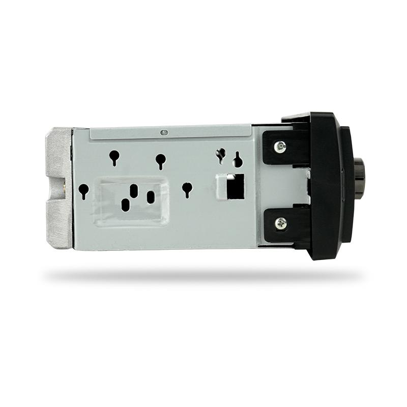 xblitz-rf100-autoradio-mit-bluetooth-4-0-und-7-farben-beleuchtung-2 image 2