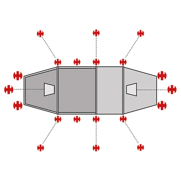 swiss-piranha-ultralight-peg-set-f-r-fj-llr-ven-polar-endurance-3 image 1