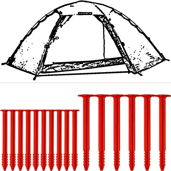 swiss-piranha-ultralight-peg-set-f-r-hilleberg-staika image 1