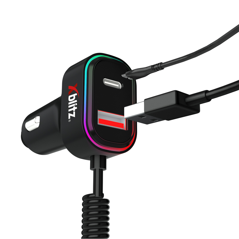 xblitz-x750-fm-transmitter-mit-bluetooth-und-freisprecheinrichtung image 3