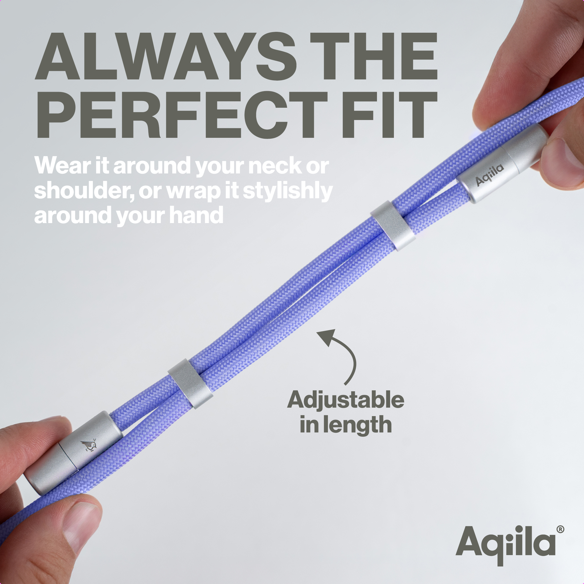 aqiila-lanyard-power-cable-usb-c-ladekabel-umh-ngeband-lila image 3