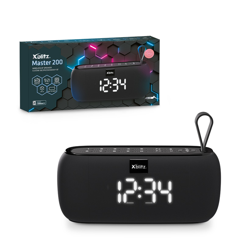 xblitz-master-200-bluetooth-lautsprecher-10w image 3