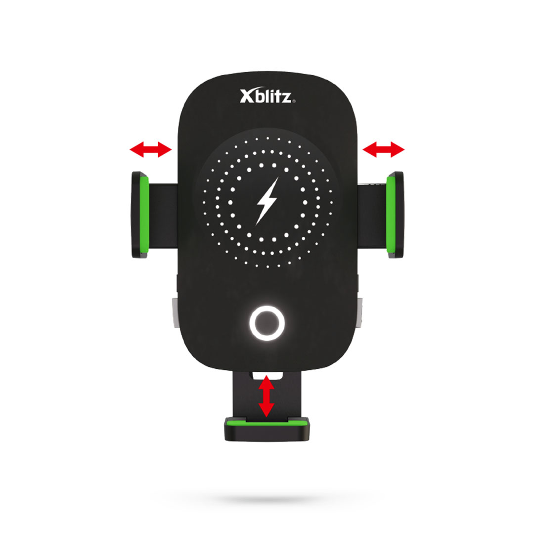 xblitz-smart-auto-halterung-mit-magsafe-und-qi image 3