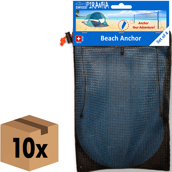 swiss-piranha-ba-sand-anker-4er-set image 1