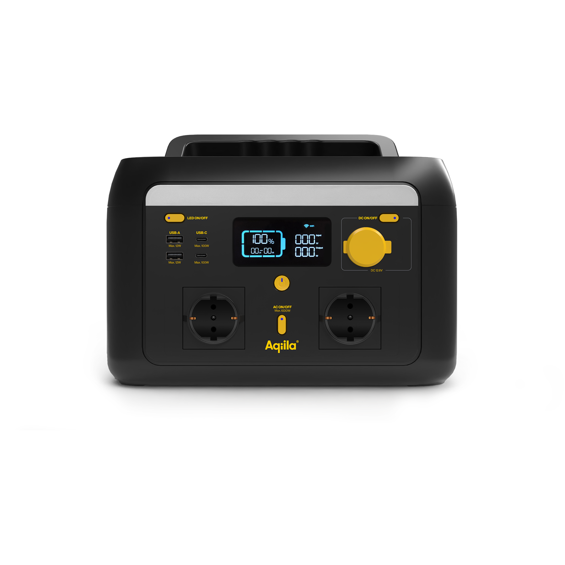 aqiila-powerbird-s1000v2-powerstation-camping image 2