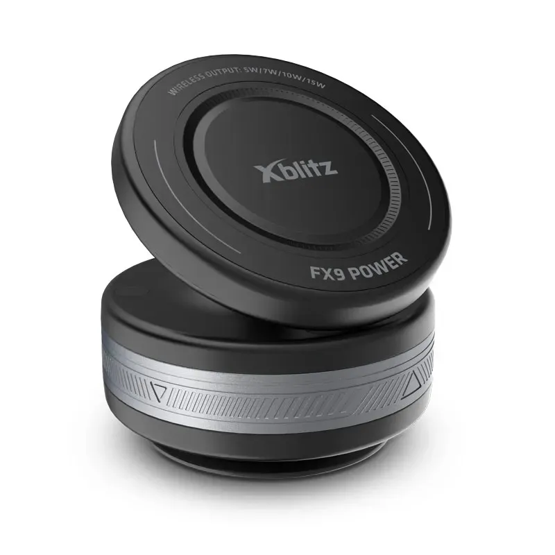 xblitz-fx9-power-auto-handyhalterung-mit-vakuum-saugnapf image 1