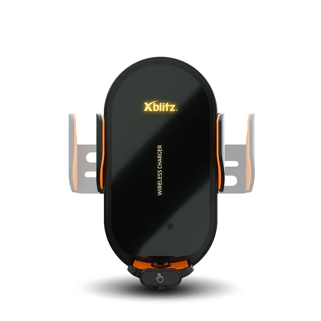 xblitz-fx3-exclusive-kfz-smartphone-halterung-mit-wireless-charger image 1