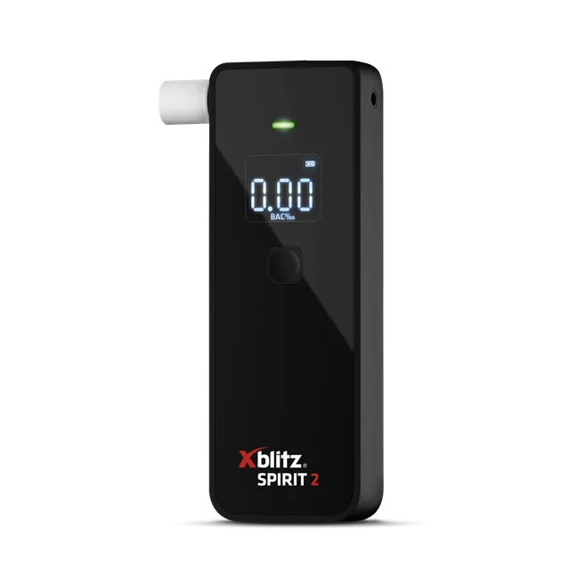 xblitz-spirit-2-alkoholtester-mit-lcd-display image 1