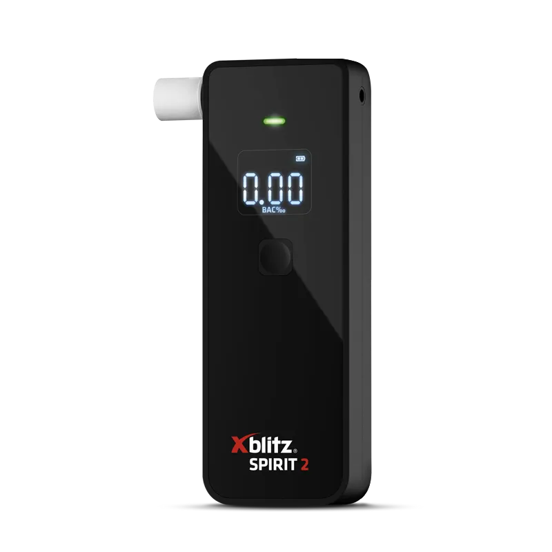 xblitz-spirit-2-alkoholtester-mit-lcd-display image 1