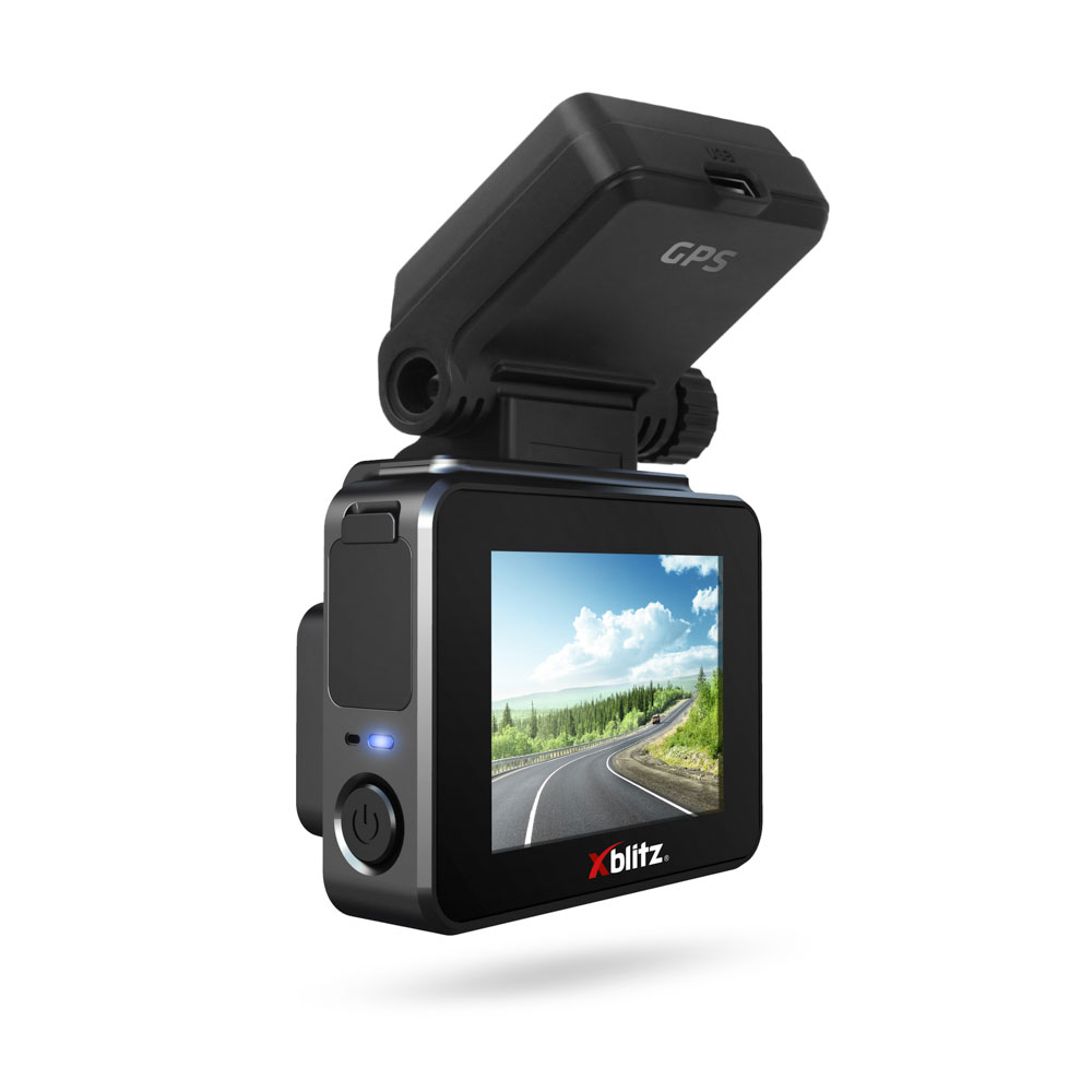 xblitz-black-4k-dashcam-mit-gps-und-170-weitwinkel image 3