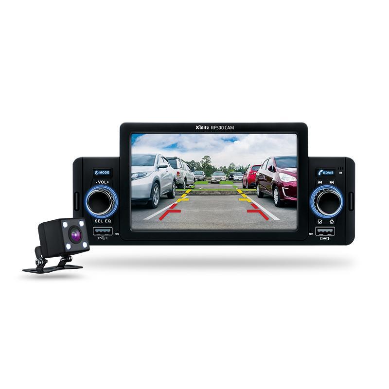 xblitz-rf500-cam-bluetooth-autoradio-mit-5-zoll-touch-und-r-ckfahrkamera image 5