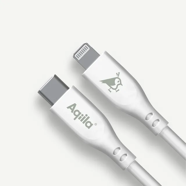 aqiila-cablebird-cs21-usb-c-auf-lightning-kabel-1m-30w image 1