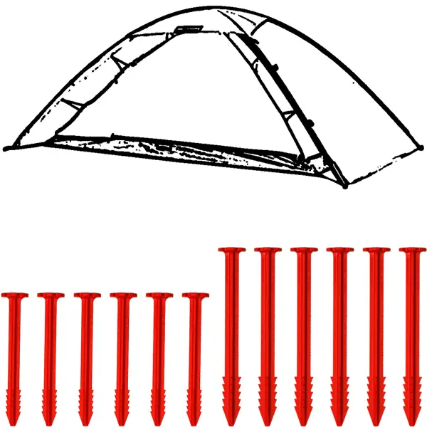 swiss-piranha-ultralight-peg-set-f-r-hilleberg-unna image 1