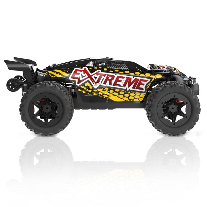 xblitz-blaze-rc-auto-ferngesteuert-mit-2-akkus-und-led image 2