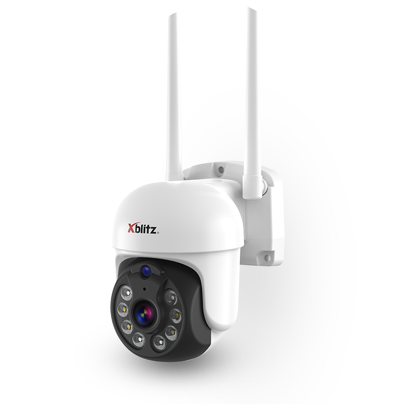 xblitz-armor-400-outdoor-wlan-ip-kamera-dual-band image 1