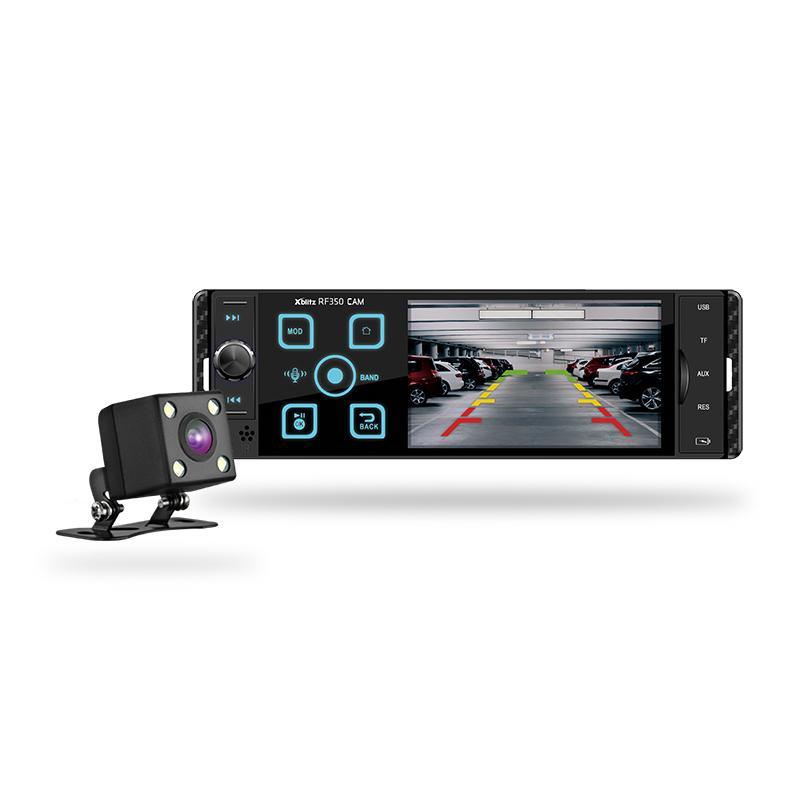 xblitz-rf350-cam-autoradio-mit-r-ckfahrkamera-und-touch-panel image 3