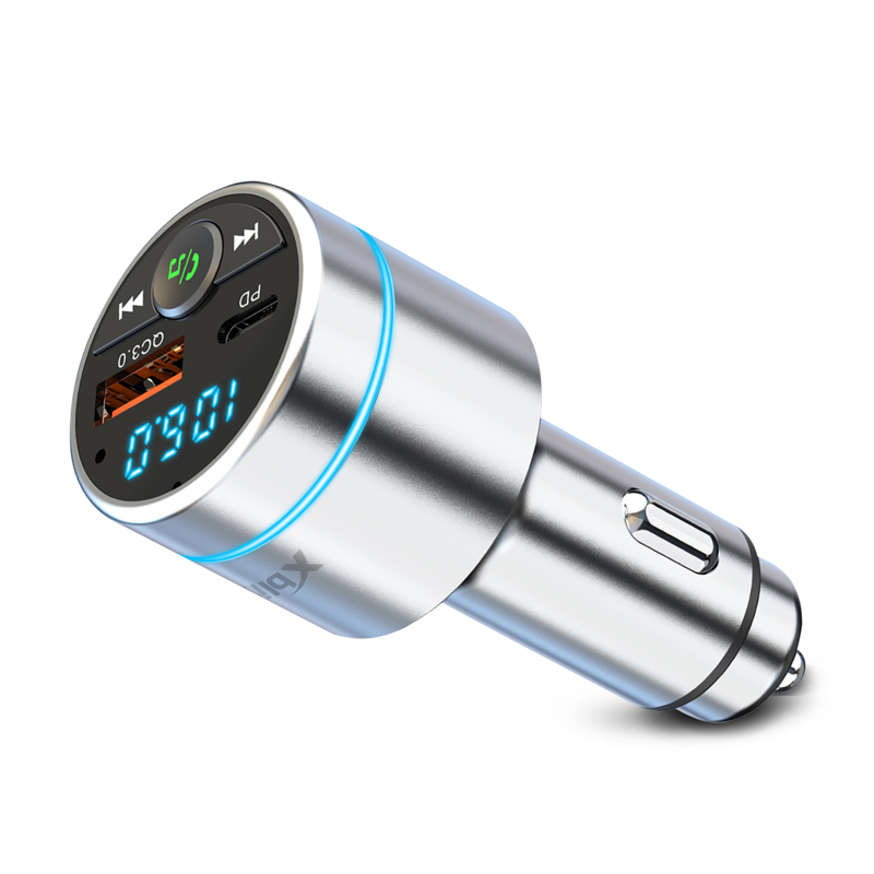 xblitz-x550-fm-transmitter-bluetooth-mit-freisprecheinrichtung image 2