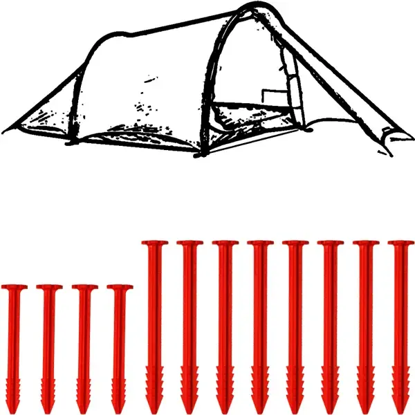 swiss-piranha-ultralight-peg-set-f-r-hilleberg-anjan-12-teilig-4x-rt90-8x-rt120 image 1