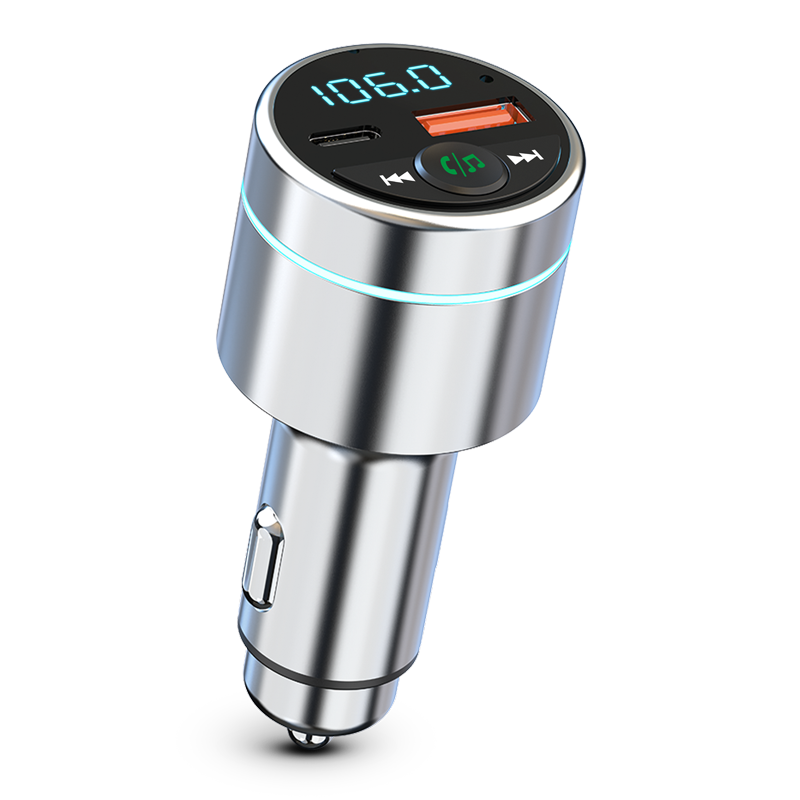 xblitz-x550-fm-transmitter-bluetooth-mit-freisprecheinrichtung image 1