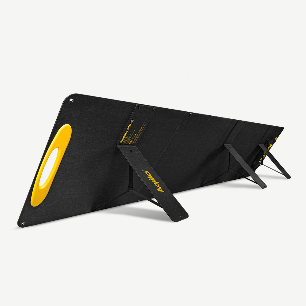 aqiila-sunbird-p200-falt-solarpanel-200w image 2