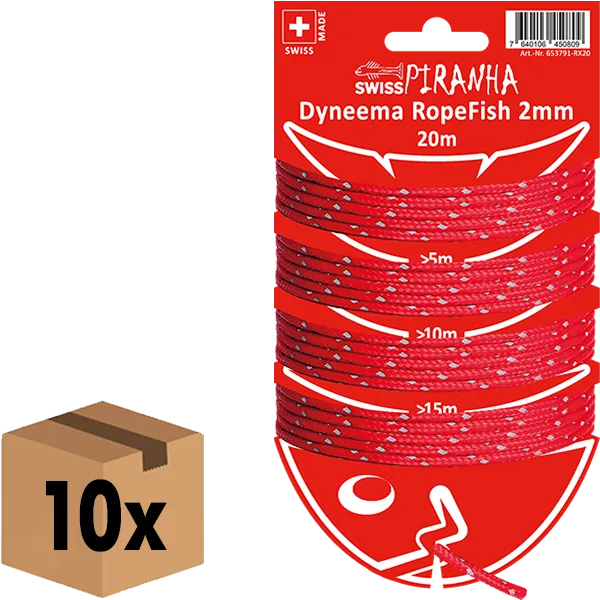swiss-piranha-dyneema-ropefish-20m-2mm-rot-reflex-1-ve-abspannseil image 1