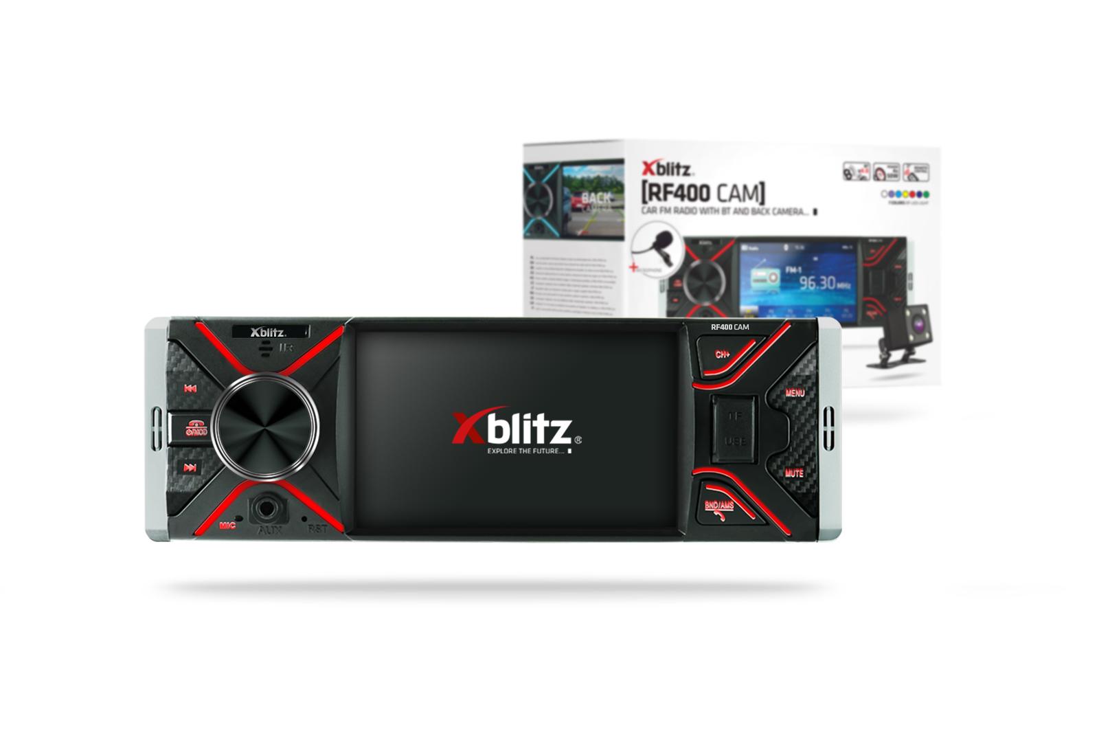 xblitz-rf400-cam-autoradio-mit-r-ckfahrkamera image 6