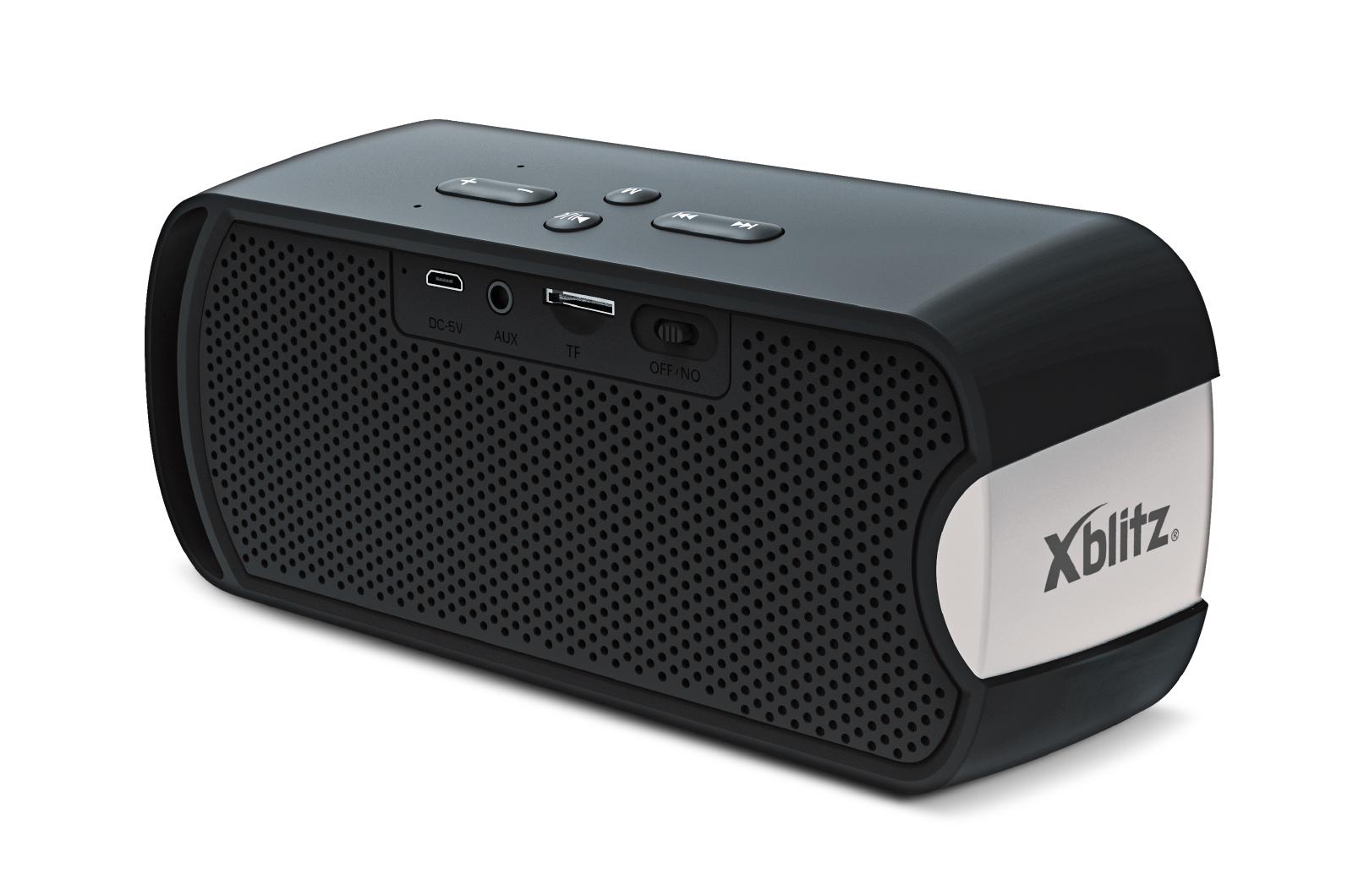 xblitz-joy-bluetooth-party-lautsprecher-mit-led image 6